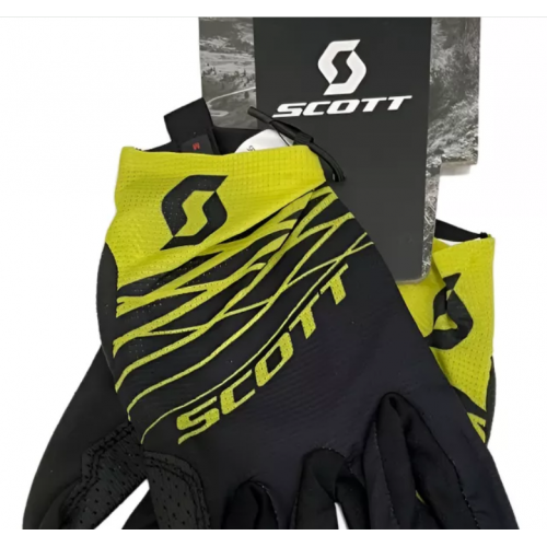 LUVAS SCOTT RC S/ DEDOS